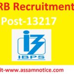 IBPS RRB Recruitment 2025 – Apply Online