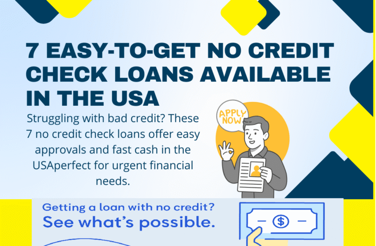 How to Get a Personal Loan Without Credit Check in USA (2026 Complete Guide)